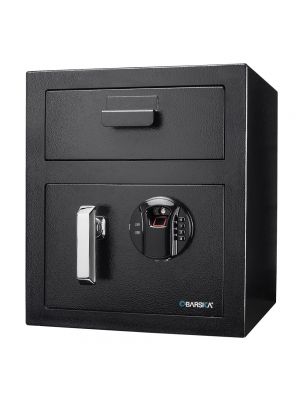 Barska AX13108 Biometric Depository Safe