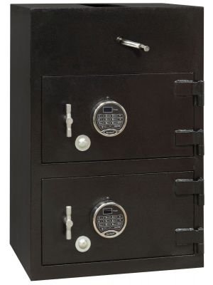 FireKing RH3020-FK1 B-Rate Rotary Hopper Deposit Safe