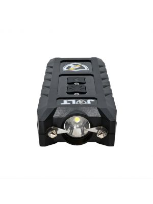 Jolt 4-N-1 Charger Stun Gun in use