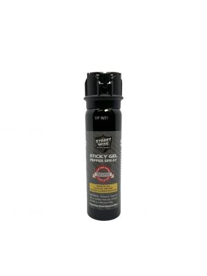 Police Force 23 Pepper Spray Flip Top