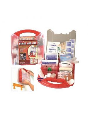 Rapid Care FAR183 183 Piece First Aid Kit, small image