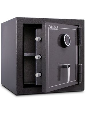 Mesa Safe MBF2020 Burglary & Fire Safe is equipped with 3 massive 1