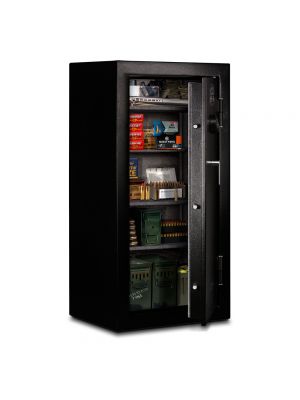 Mesa Safe MGL24-AS 30 Minute Burglary & Fire Safe features 4 adjustable shelves