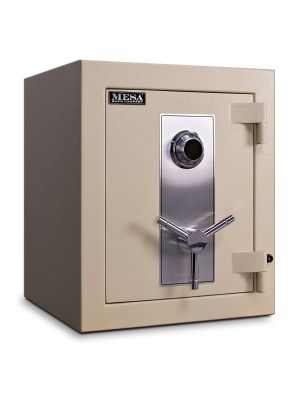 Mesa Safe MTLE1814 TL-15 High Security Safe shown in Parchment