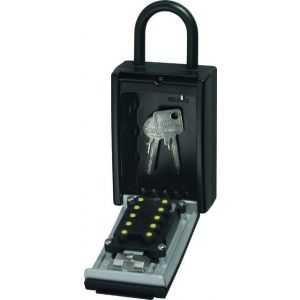 ABUS 777 C KeyGarage Key Storage Security