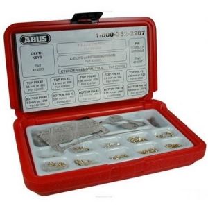 ABUS 37SK-1 Rekeying Kit for 37 Series Padlocks