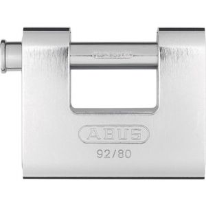 ABUS 92/80 Monoblock Padlock