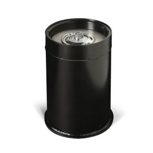 AMSEC CD5 Star Tube Floor Safe features a water resistant, high impact molded dust cover