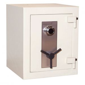 AMSEC AMVAULT CF1814 TL-30 Fire Rated Composite Safe is built to withstand the most sophisticated burglar attacks