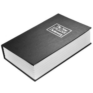 Barska AX11680 Covert Dictionary Lock Box