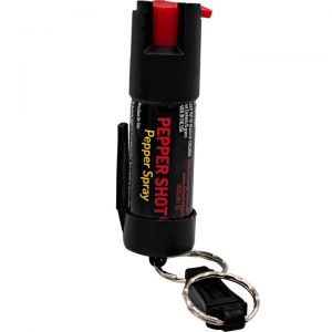 Police Strength 23 Pepper Spray Flip Top pink