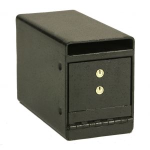 FireKing MS2K-SG4440 Under Counter Drop Safe w/ dual key lock