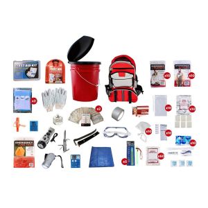 Guardian 72 Hour 10 Person Survival Kit, small image