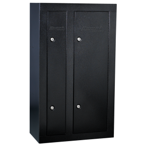 Homak 8 Gun Double Door Steel Security Cabinet