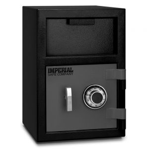 Imperial iDF10 Front Loading Depository Safe