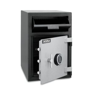 Mesa Safe MFL25-ILK Depository Safe is equipped with 3 massive 1