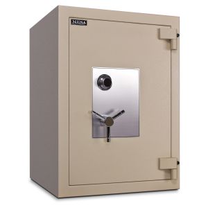 Mesa Safe MTLE3524 TL-15 Safe is equipped with a UL Listed Group II Combination Lock