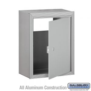 Salsbury Surface Mount Mail Receptacle