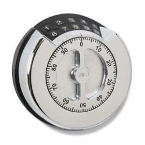 LP Rotobolt Combo & Electronic Lock is the only redundant EMP proof safe lock on the market