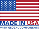 Made in USA w/Global Parts